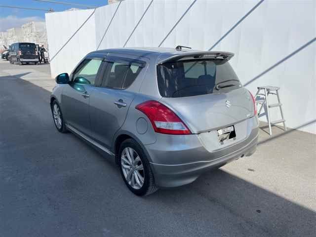 2015 Suzuki Swift RS